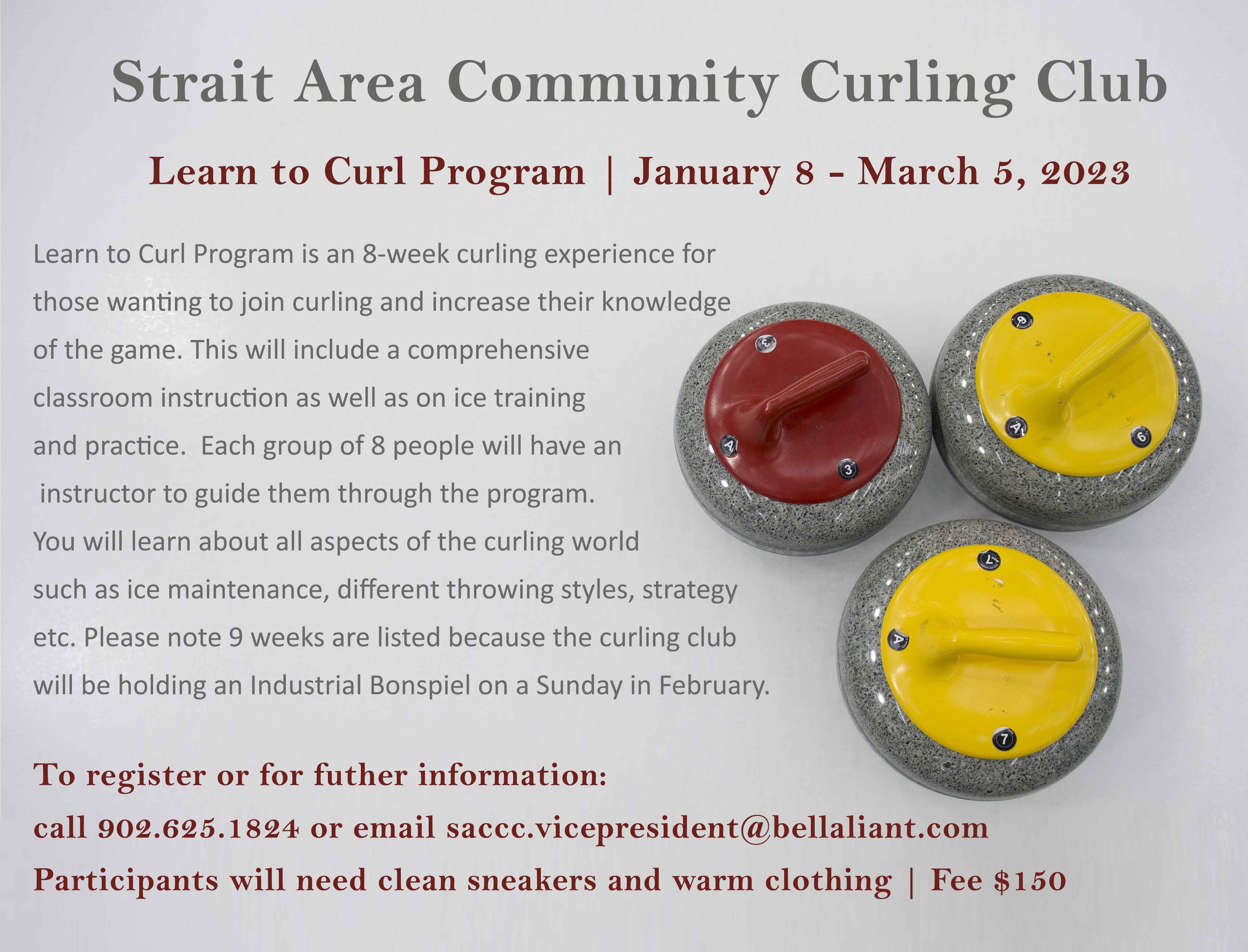 Learn to Curl Poster2