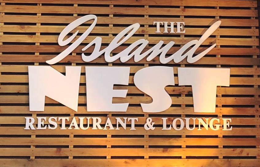 Logo-The Island Nest