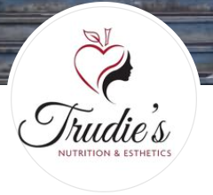 Logo-Trudie's Nutrition & Esthetics