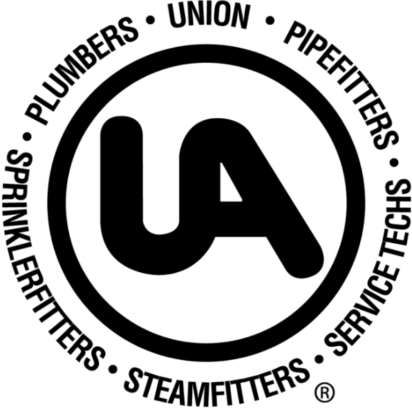 Logo-United Association of Plumbers & Pipefitters