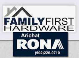 Logo-Family First Hardware Rona Arichat