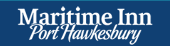 Logo-Maritime Inn Port Hawkesbury