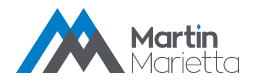 Logo-Martin Marietta